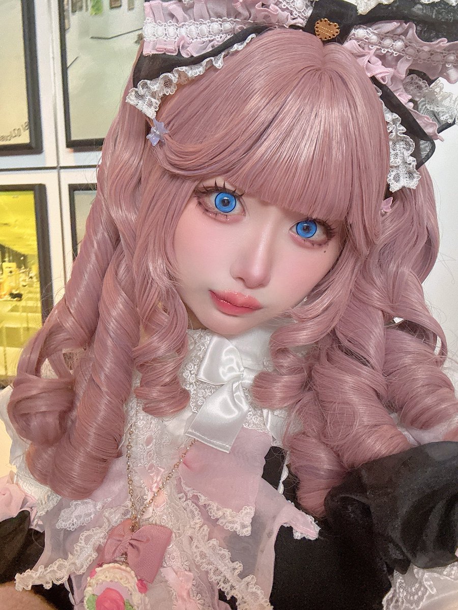 下園れいか様🥀💋 tweet media