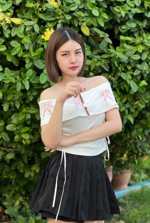 _onlyoil_ แก้มโต🫠 tweet media