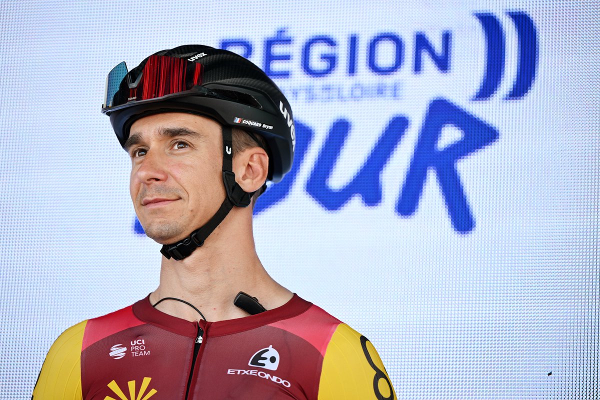 TeamCOFIDIS's tweet photo. #RegionTour & #SPmen : jour de sprints ? 💨
Sprints day ?
📸 Getty Images https://t.co/vkZD6EL0vV