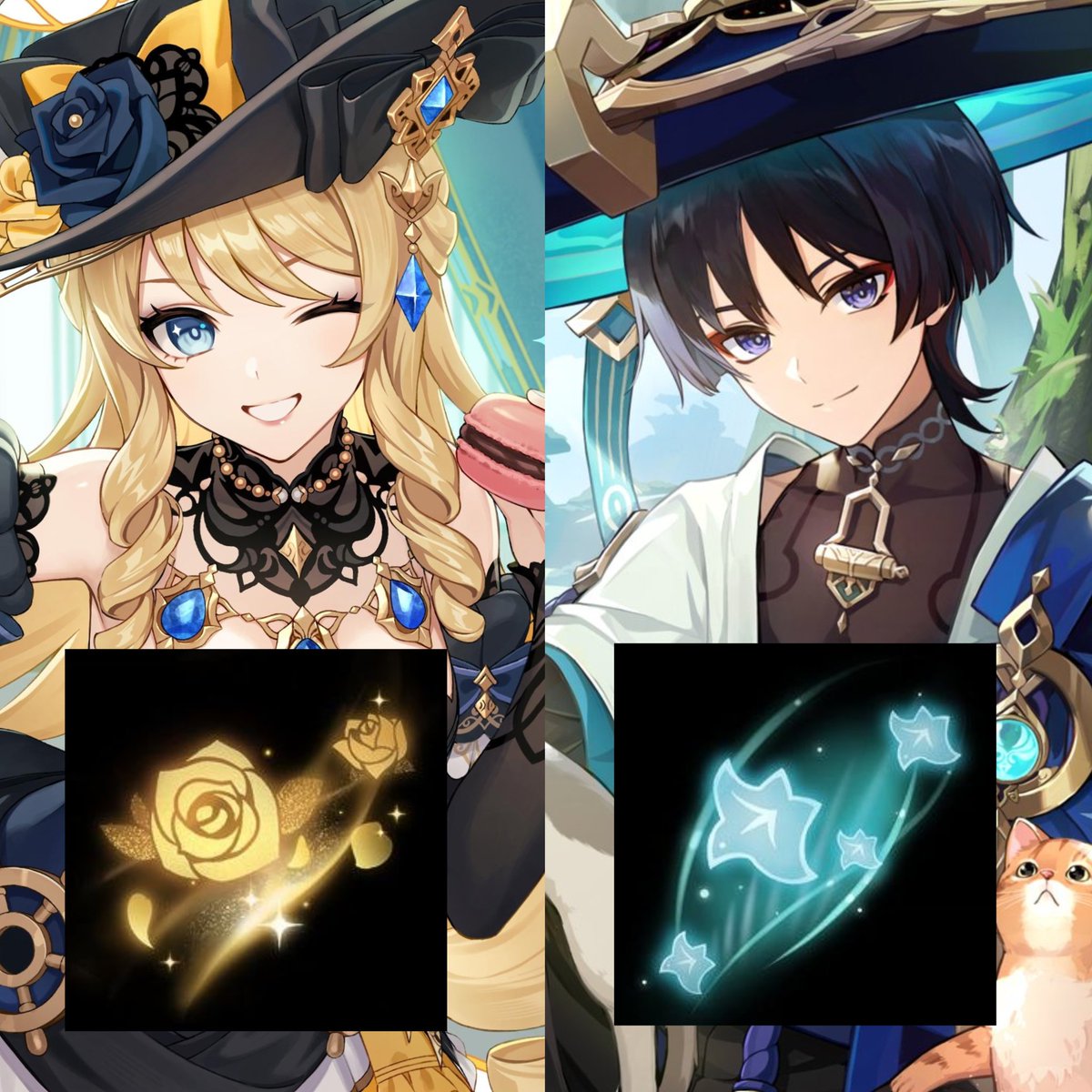 About NodKrai🌙 tweet media