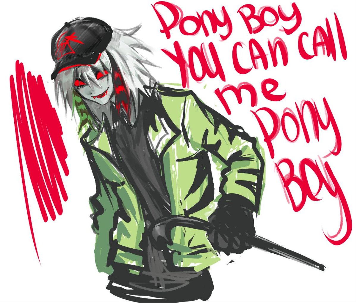 kolpaxi's tweet image. #bloxtales #griefer #bloxtalesgriefer 
Redrawing old art