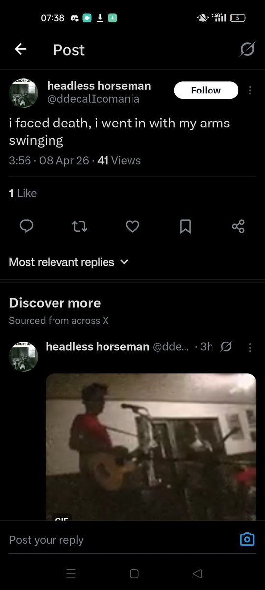 noticing the pattern.