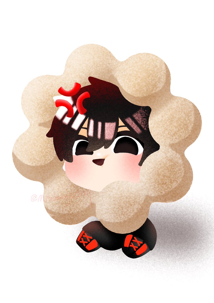 みそまんじゅう tweet media