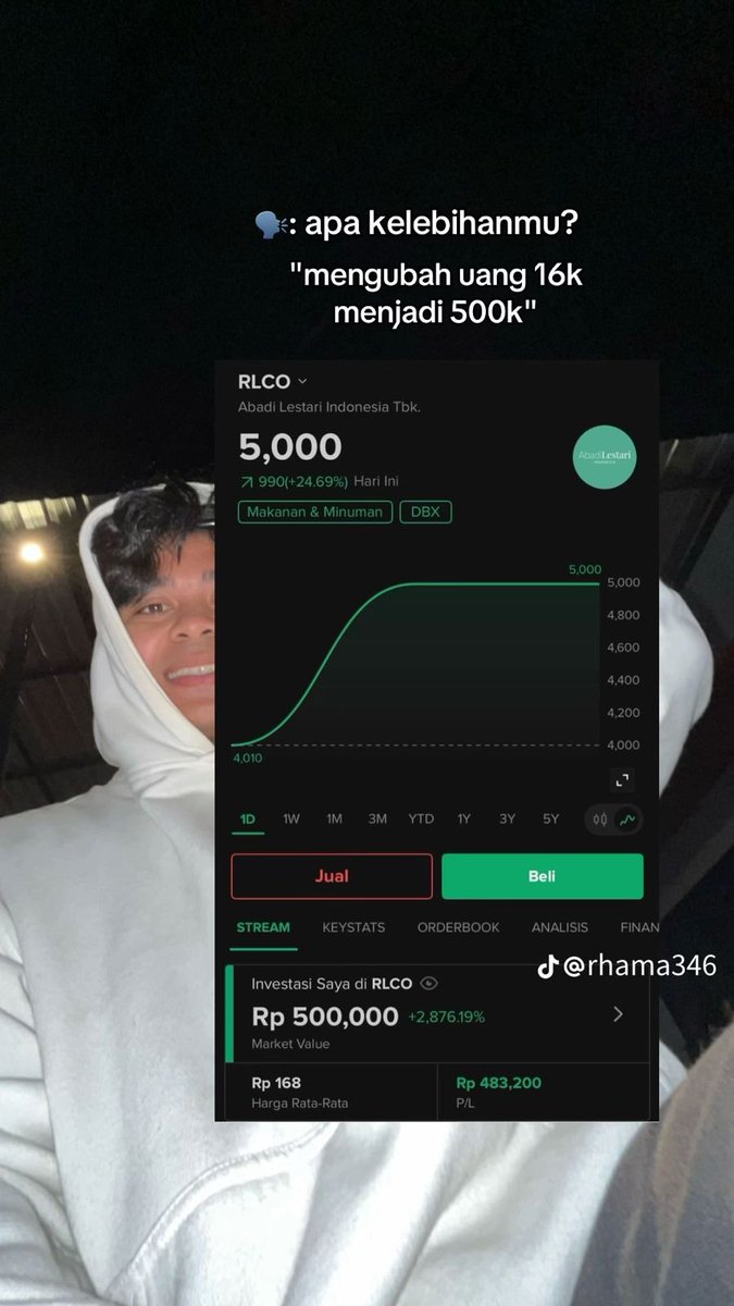 Lambe Saham tweet media