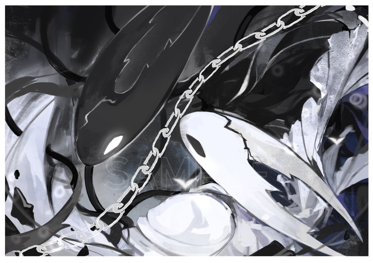 0329seiwa's tweet photo. Solitary Dream

#Hollowknight https://t.co/g7bsmhB8ex