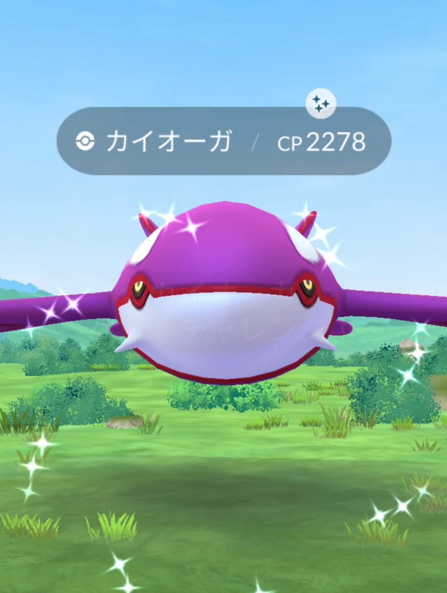 りゅうあ@ポケモンGO tweet media