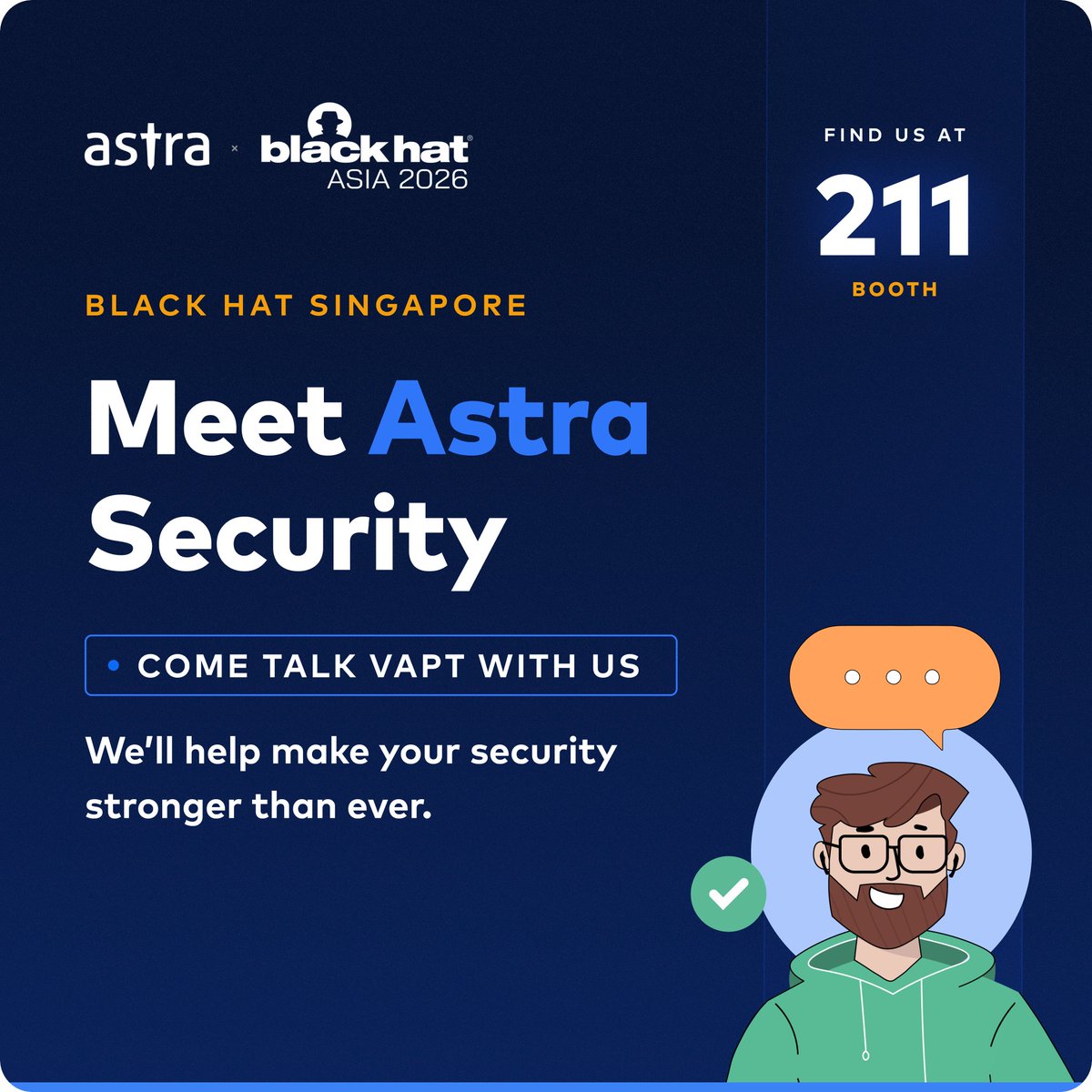 ASTRA Security tweet media