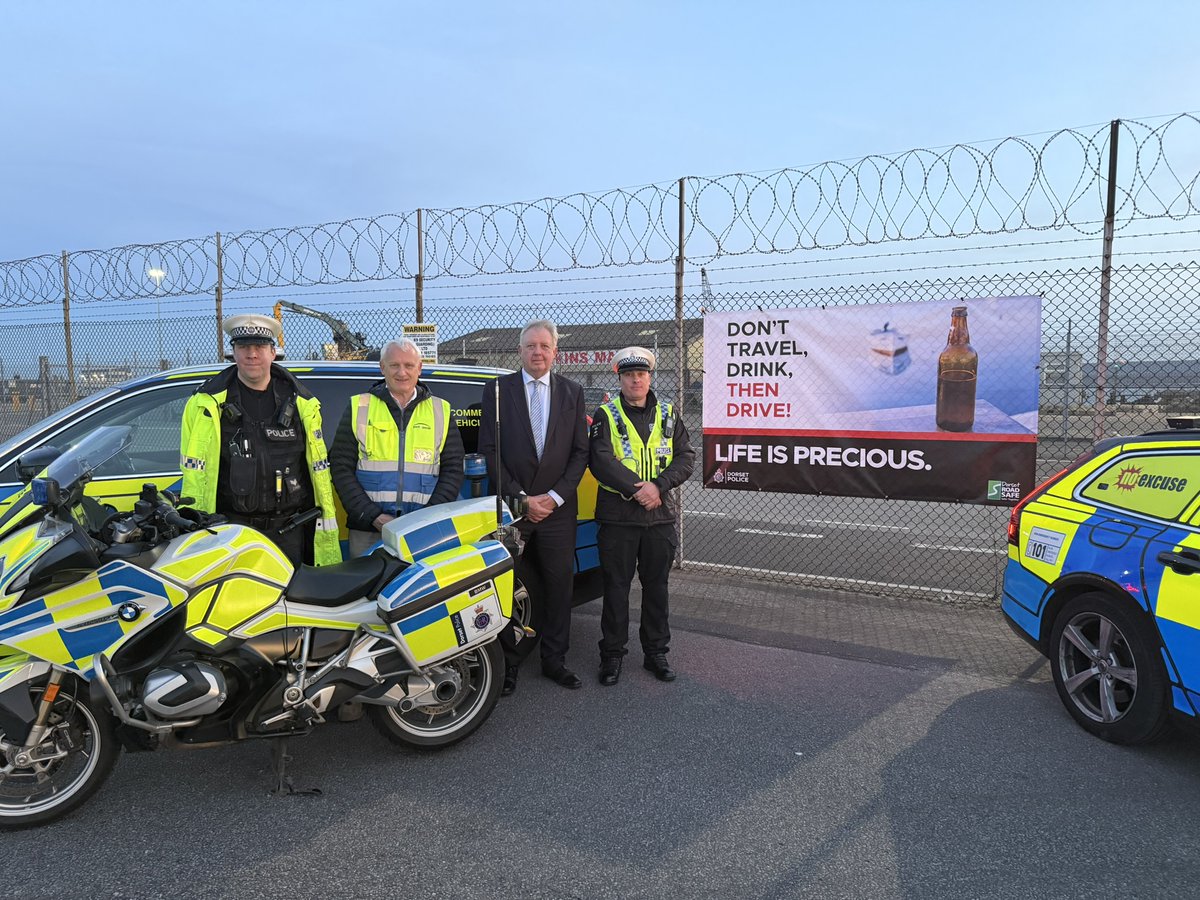 Dorset Police tweet media
