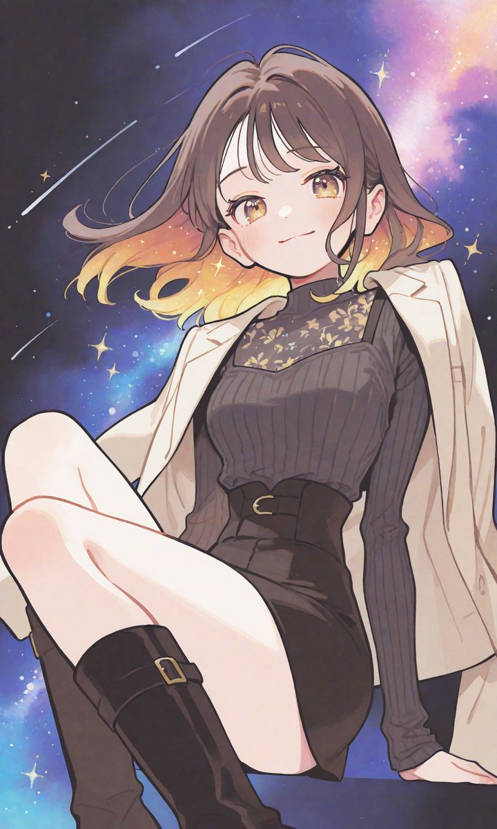 わたし@AI tweet media