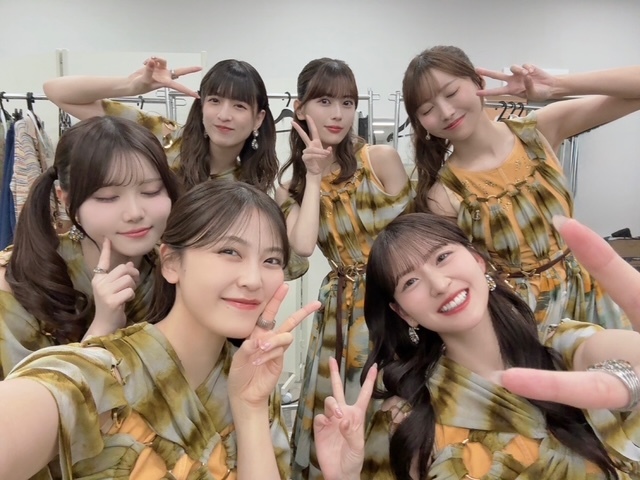 乃木坂46 tweet media