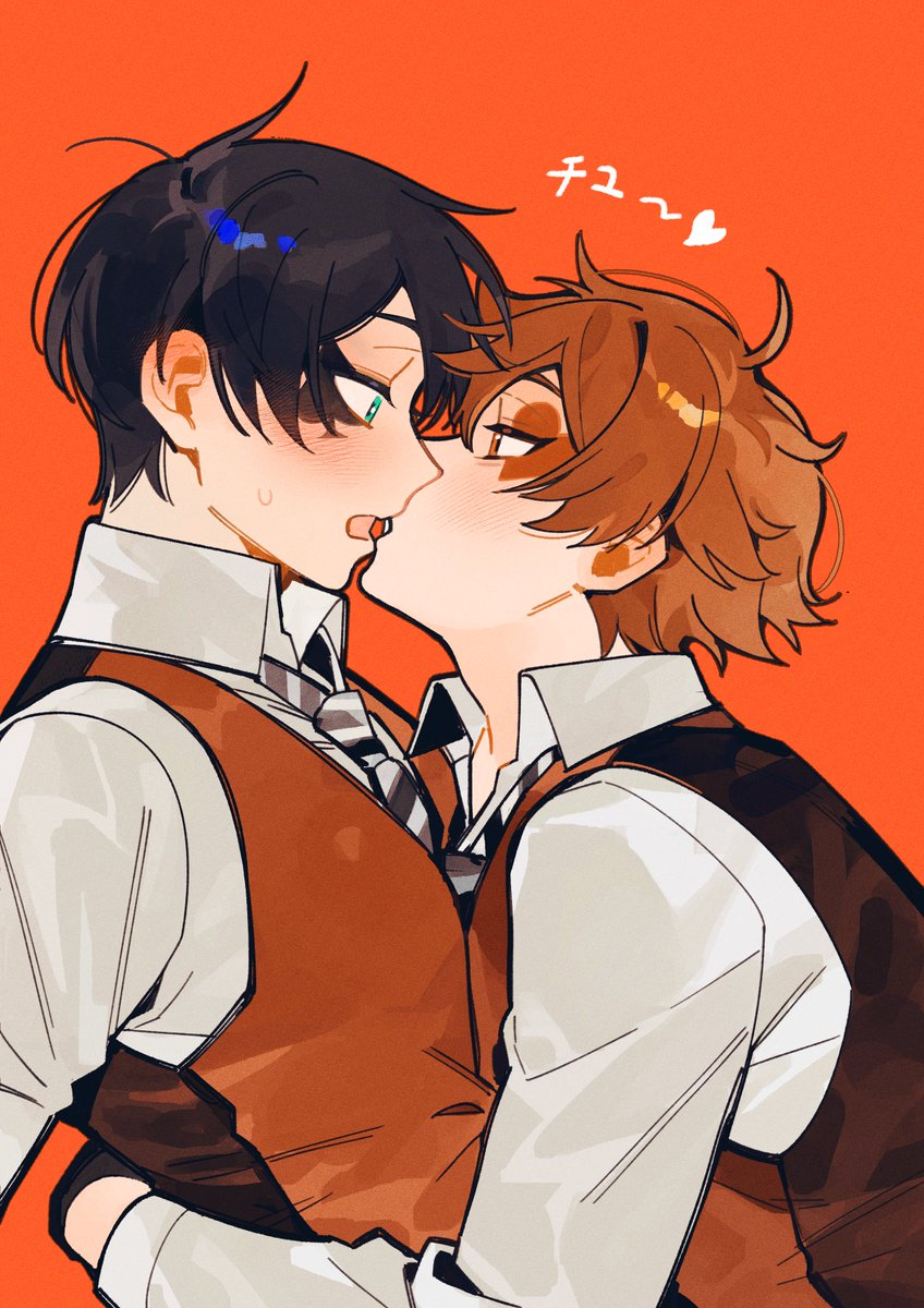 🧡💙 tweet media