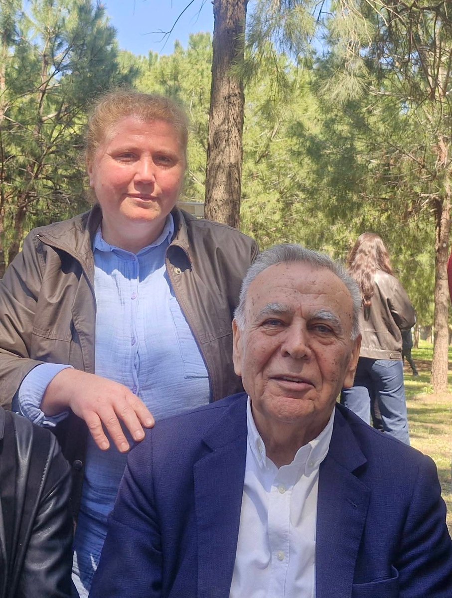 AliSere20's tweet photo. Aziz Kocaoğlu,
Meslek Fabrikası nöbetinde 🙏♥️ https://t.co/GhcrrW76fp