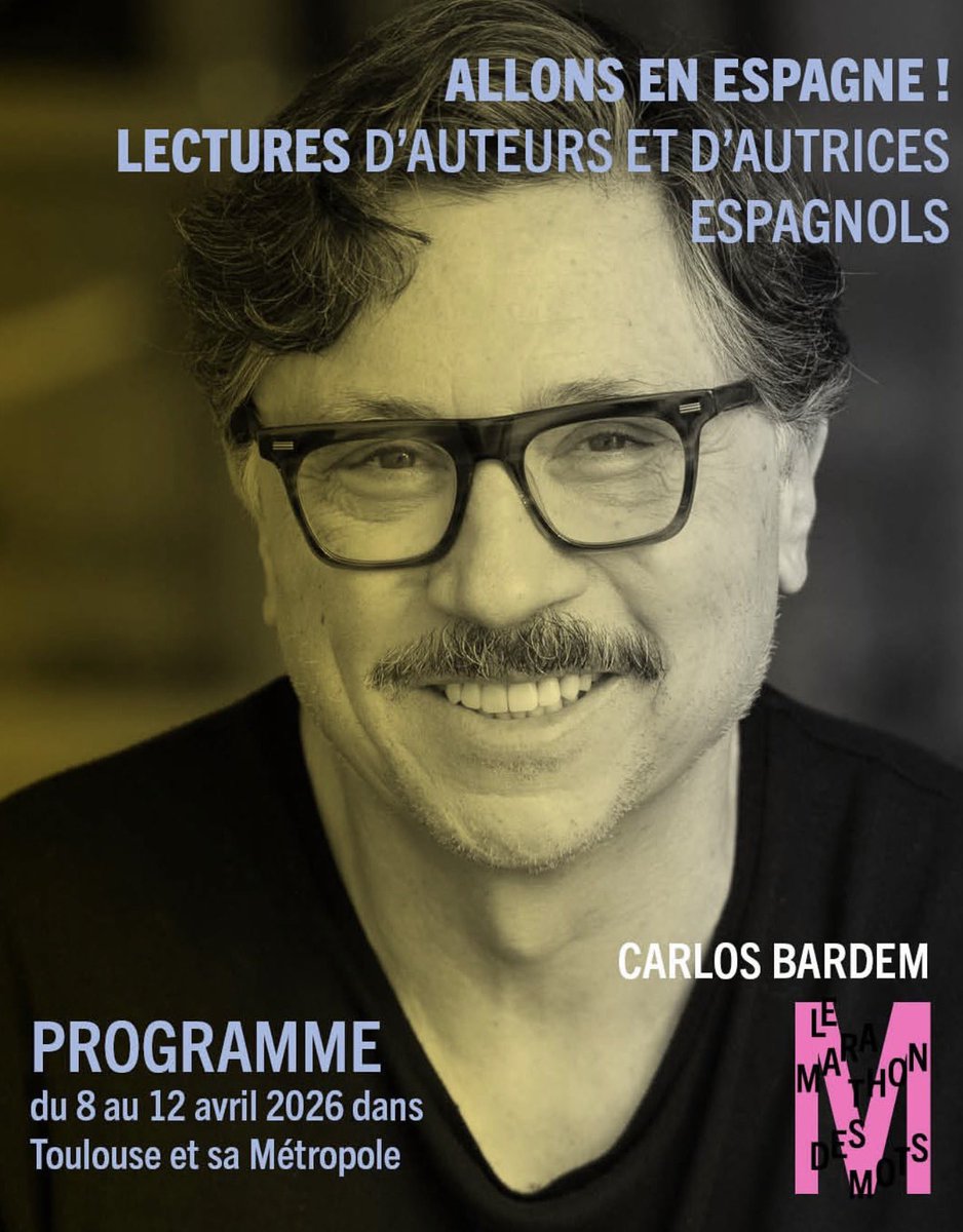 Carlos Bardem Oficial tweet media