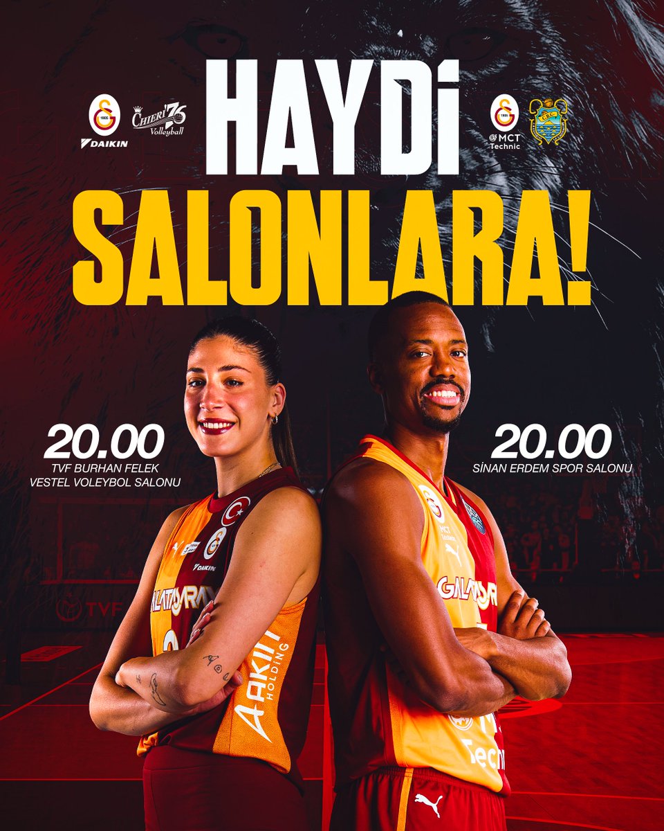 Galatasaray SK tweet media