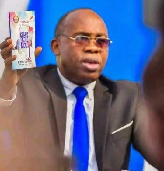 Devos Kitoko Officiel tweet media