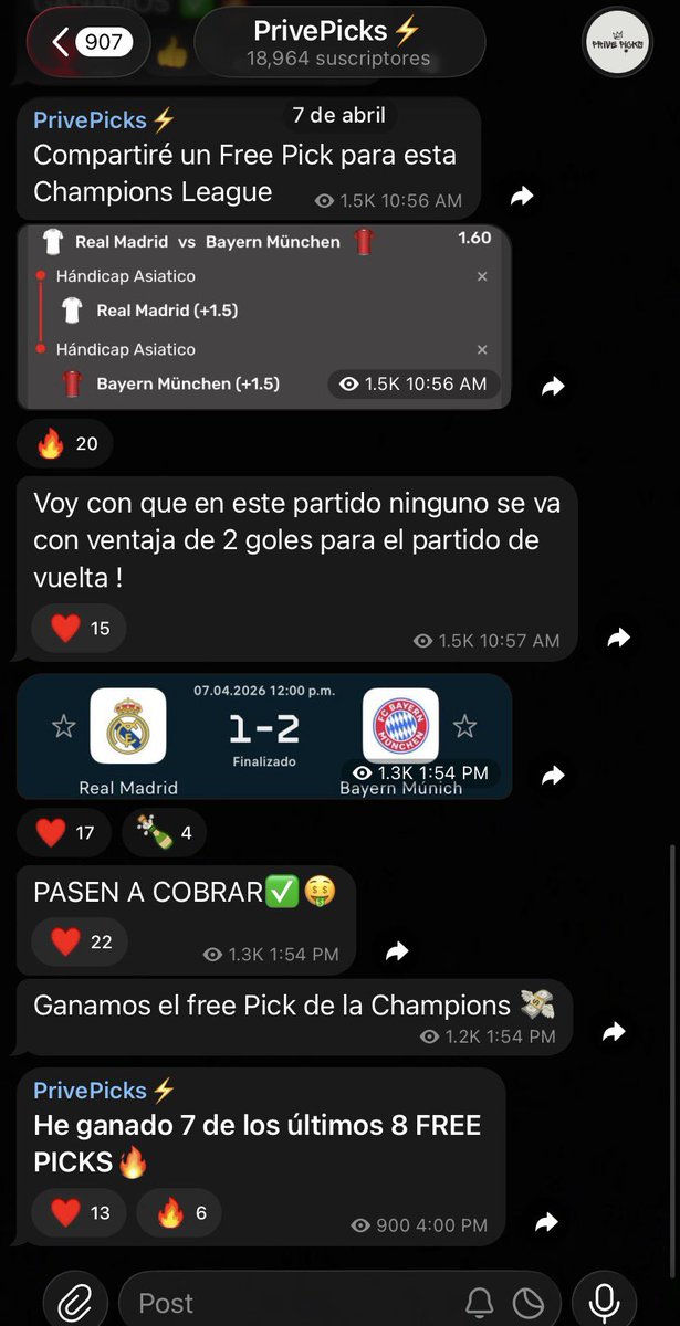 PrivePicks⚡️ tweet media