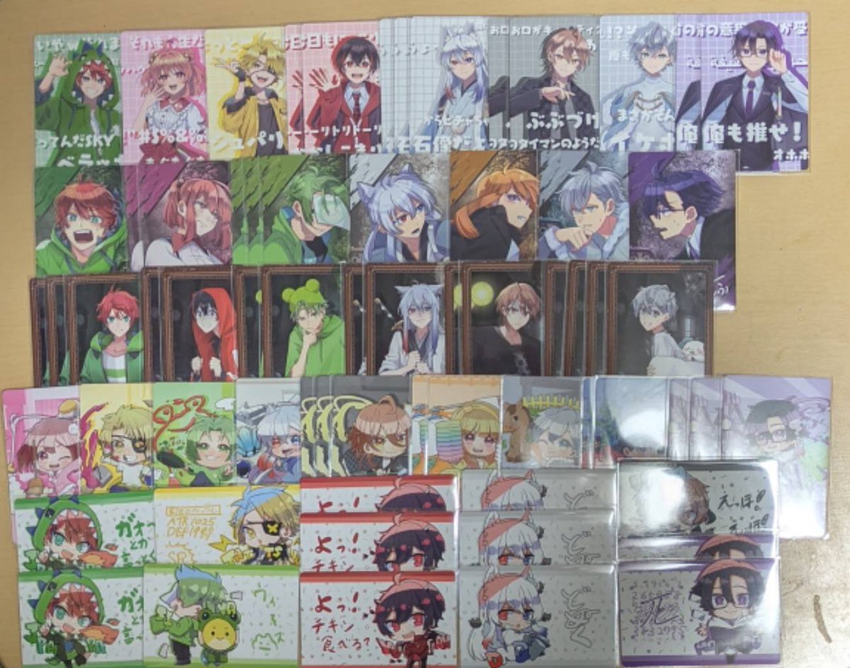 ～mii～ tweet media