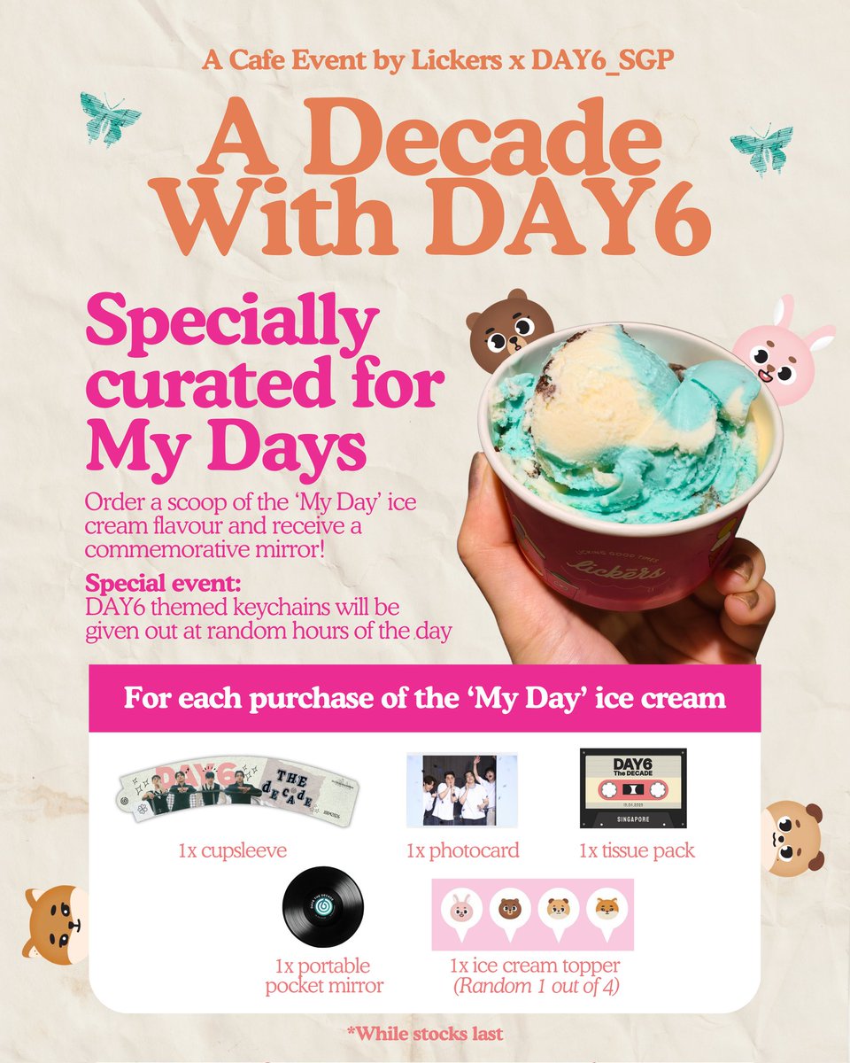 DAY6 SINGAPORE tweet media