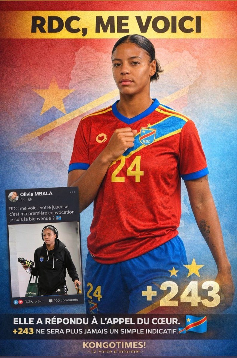 KongoTimes! tweet media