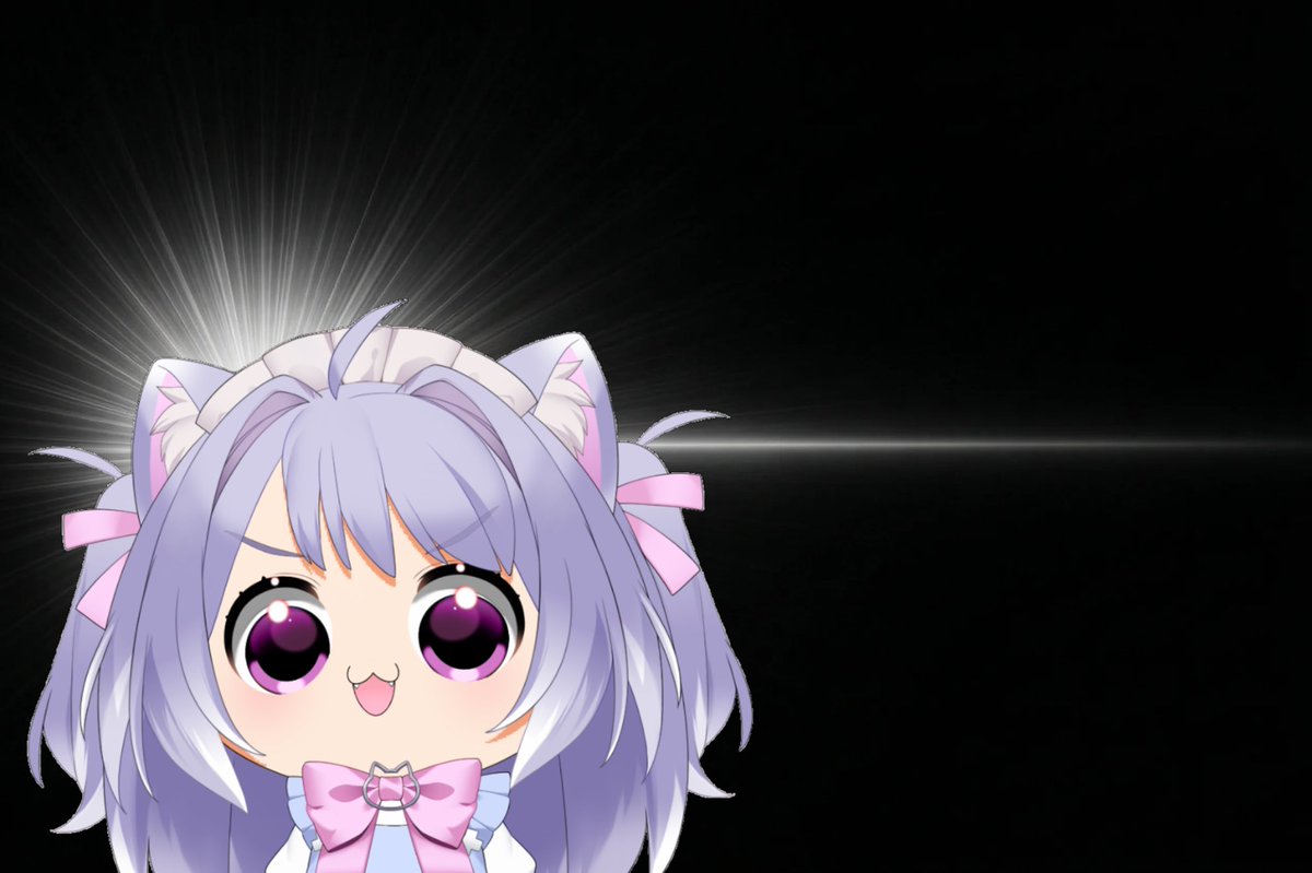 猫宮おもち💟🐾2頭身Vtuber tweet media