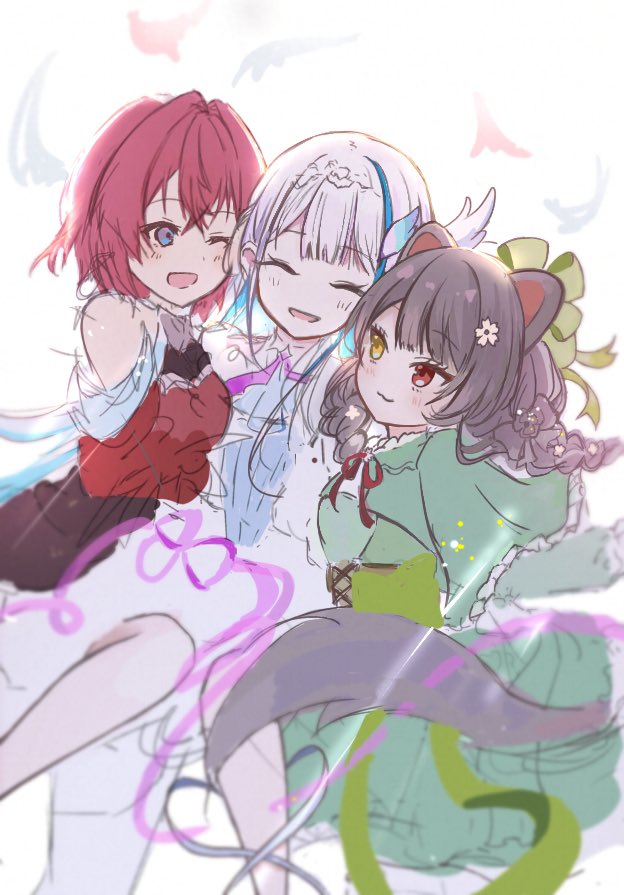 きゃらさき tweet media