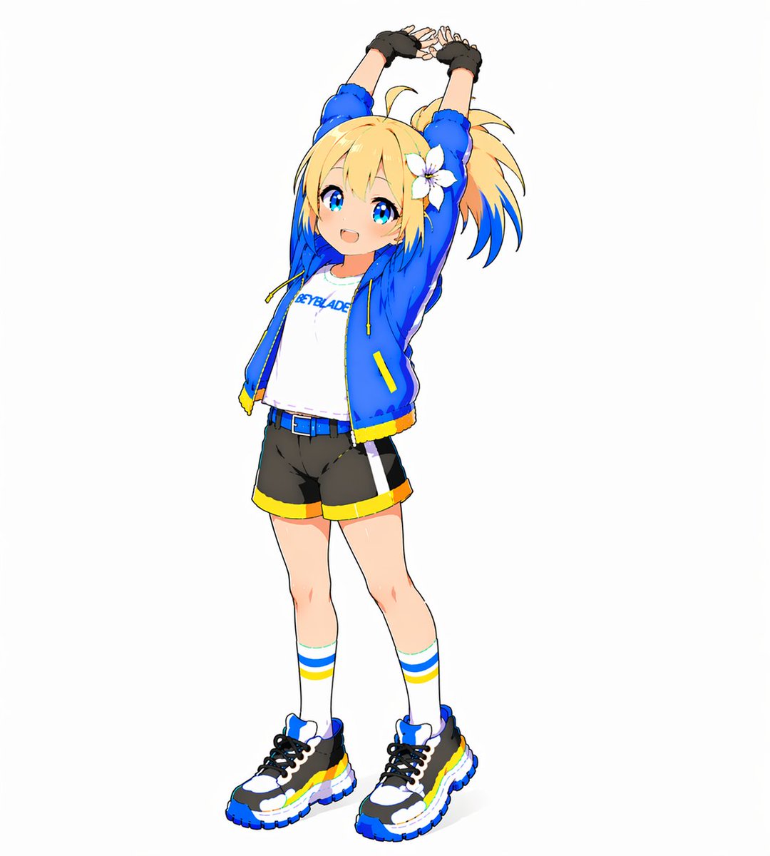 魚沼ベイブレード会 tweet media