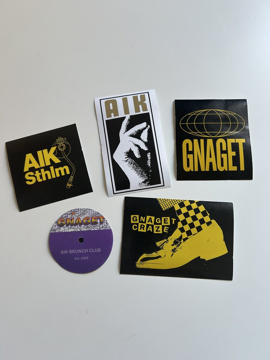 AIK Brunch Club tweet media