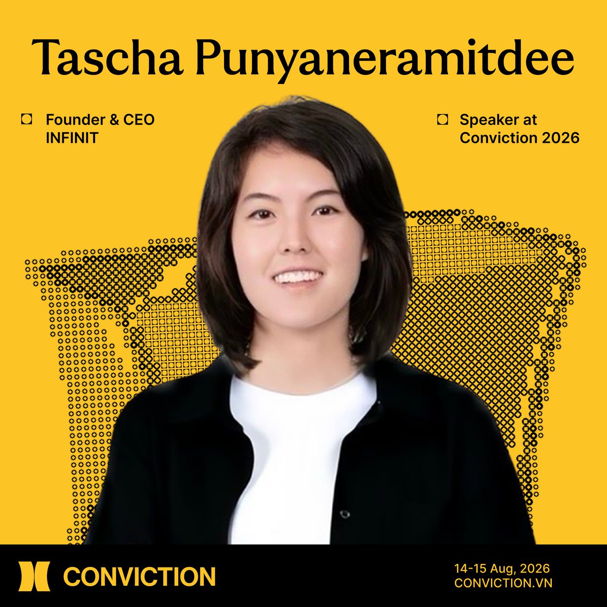 Conviction tweet media