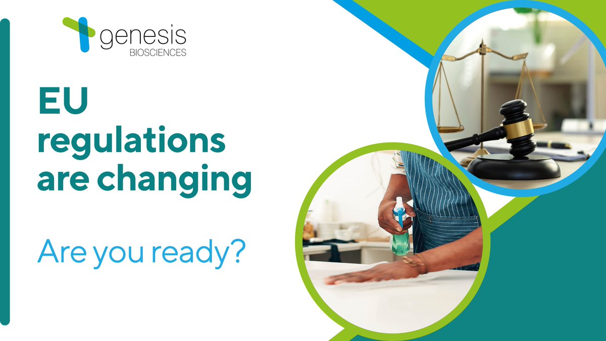 Genesis Biosciences tweet media