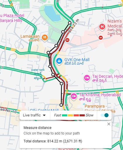 Hyderabad Traffic Police tweet media