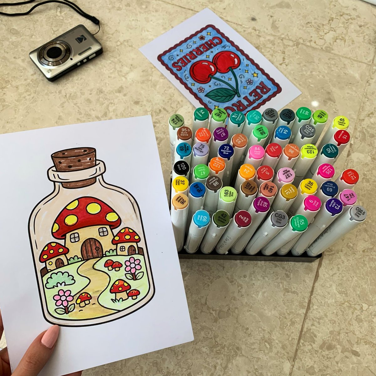 قمر محمد 🌙 tweet media