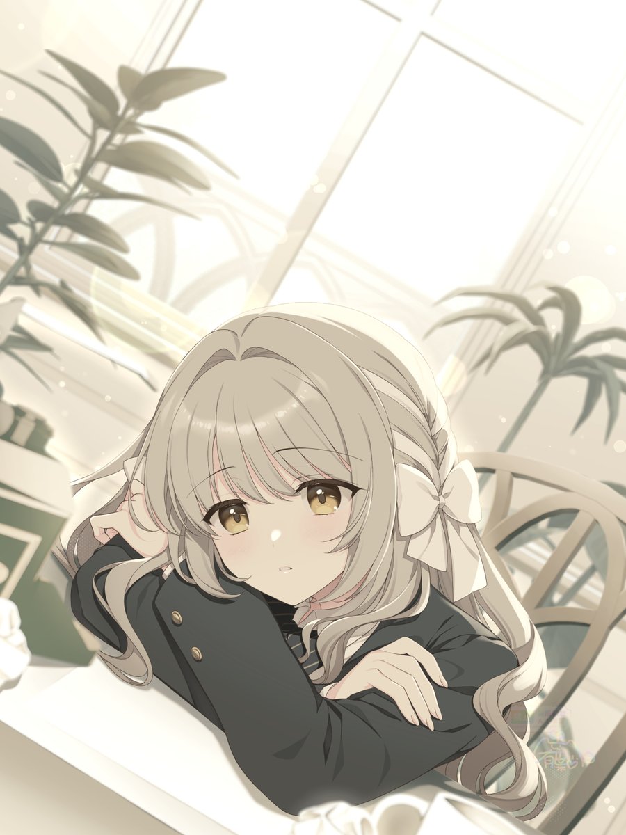 有葉🌱4/28 Comic1★28　A24ab tweet media