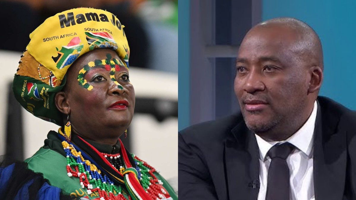 THE TRUTH PANTHER 🇿🇦 tweet media