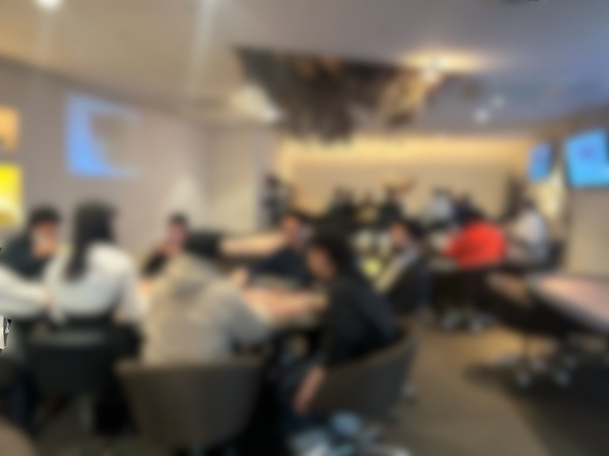 SECOND NUTS♧セカンドナッツ♤ポーカー♡名古屋　栄 tweet media