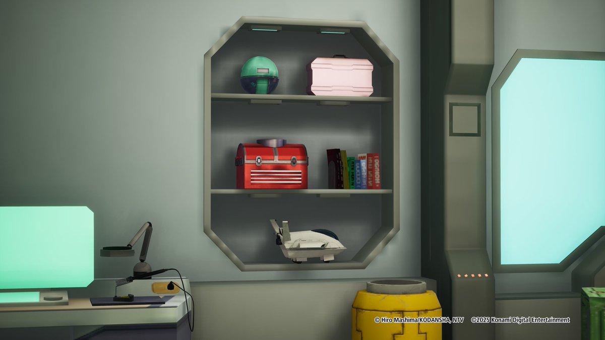There is a difference between Weisz and Hermit, and I think it's evident from their bookshelves in-game...