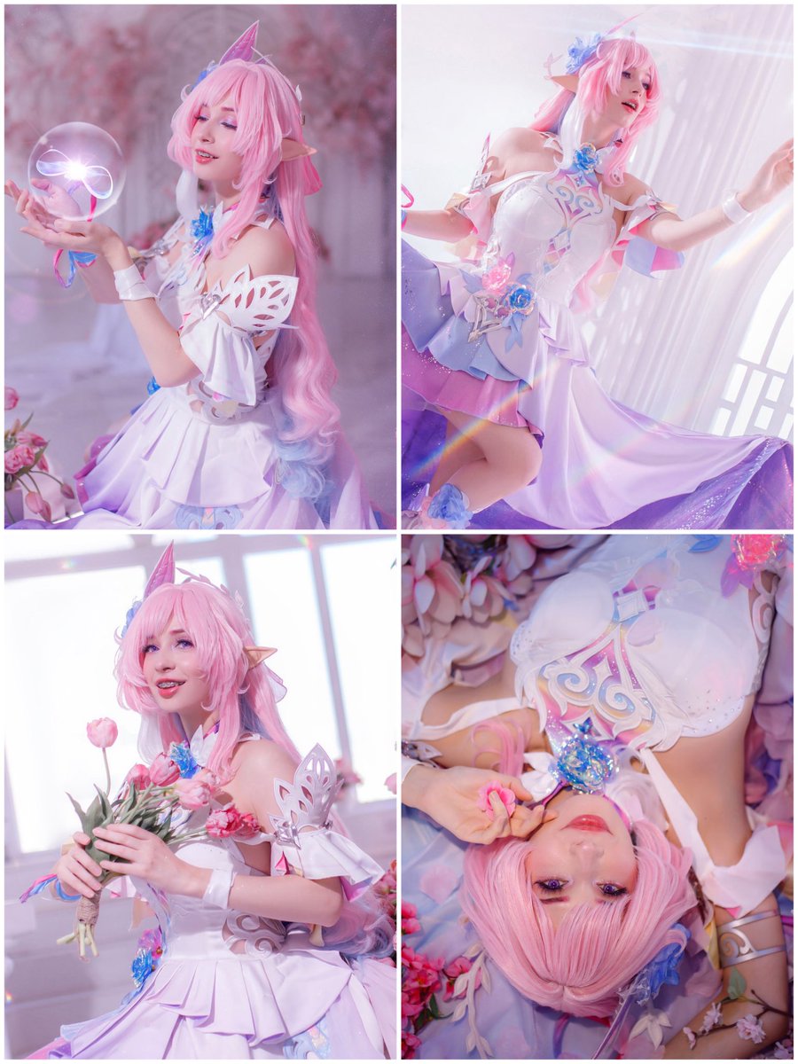 Cyrene cosplay by me 🌸

Photo by Stein 

#hsrcreators #HonkaiStairRail #cyrene #hoyocreator <a href="/honkaistarrail/">Honkai: Star Rail</a>