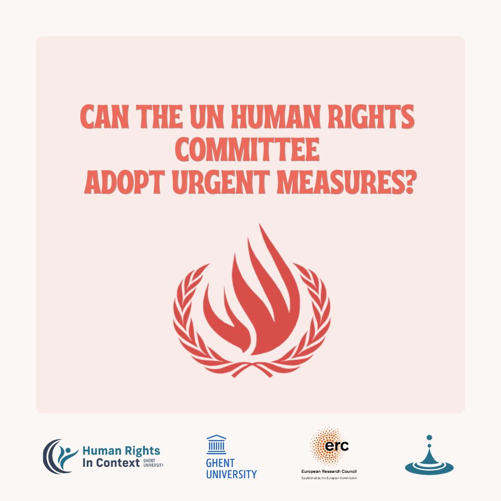 Human Rights in Context tweet media
