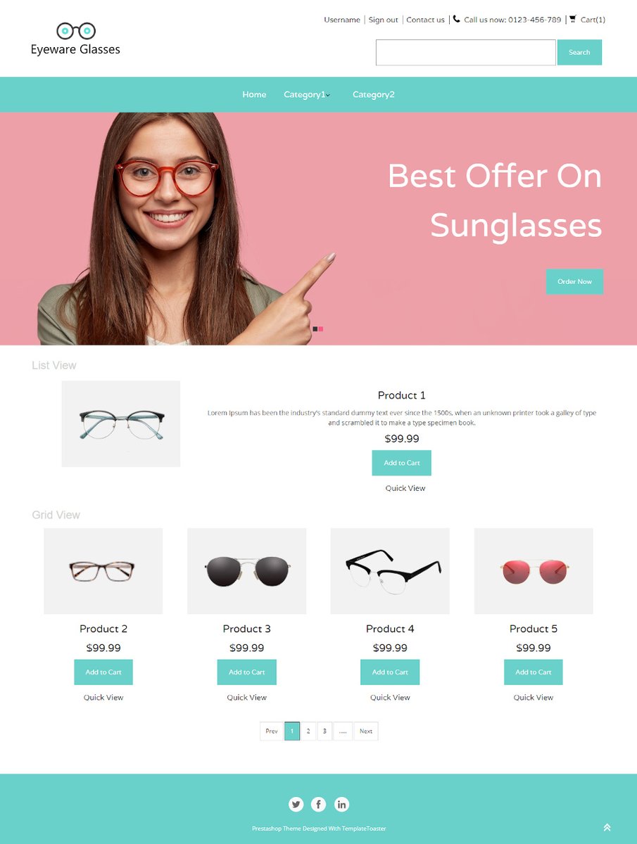 TemplateToaster - Website Builder tweet media
