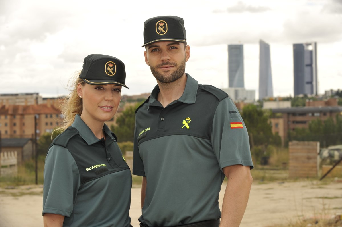 Guardia Civil tweet media