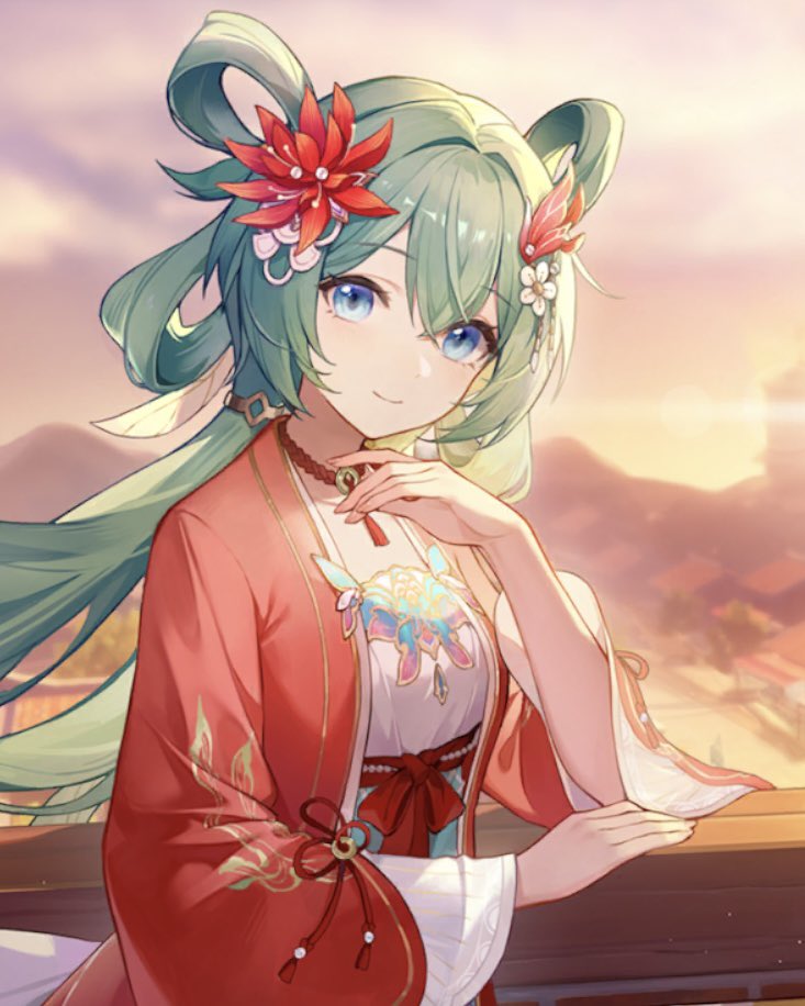 たらこ嘴 tweet media