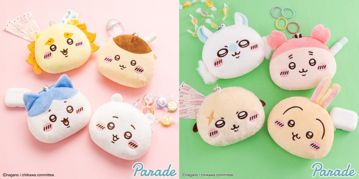 ちいかわ☆お役立ちインフォ tweet media