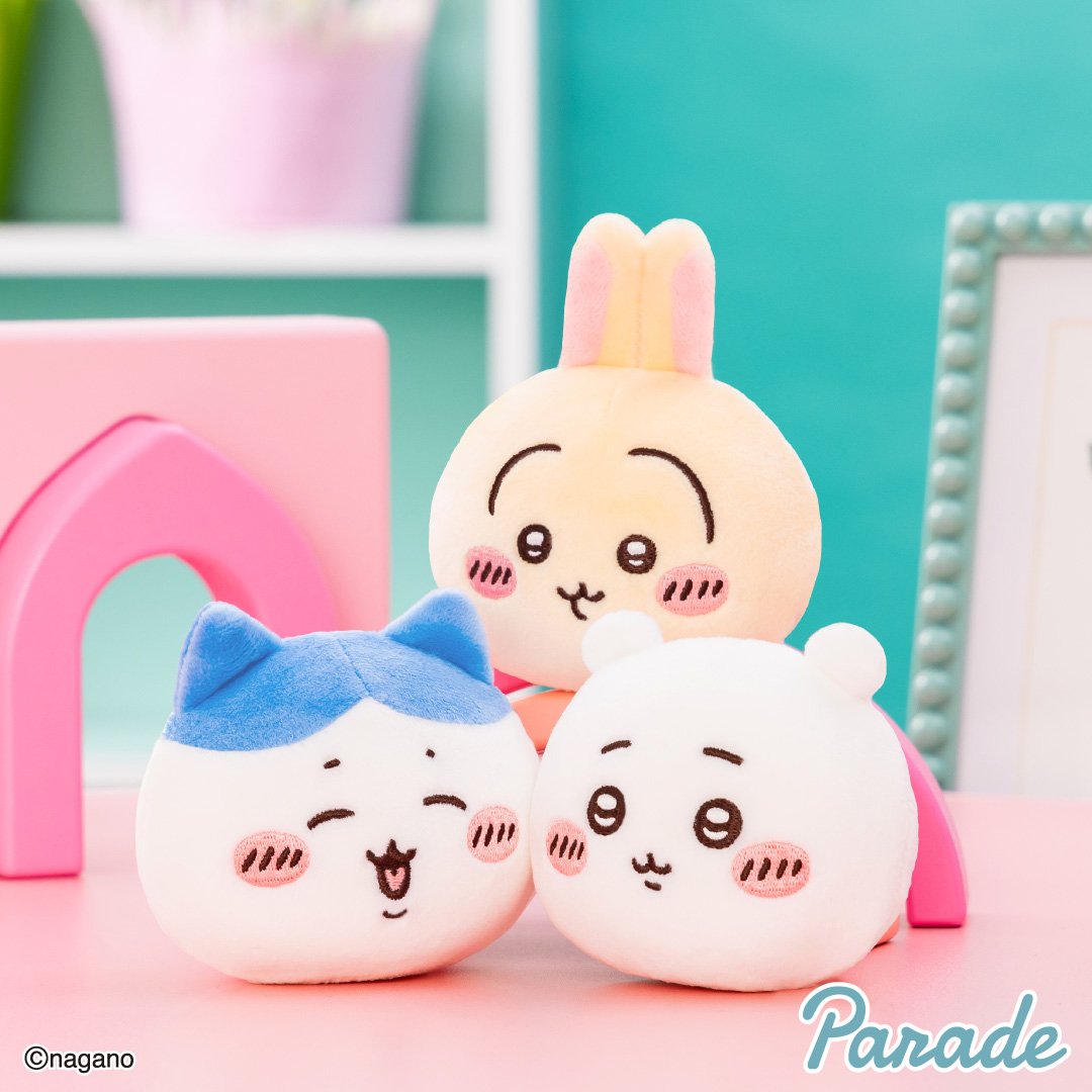 ちいかわ☆お役立ちインフォ tweet media