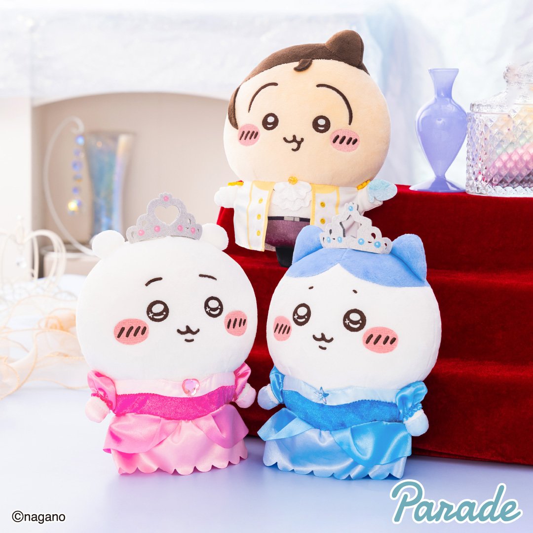 ちいかわ☆お役立ちインフォ tweet media