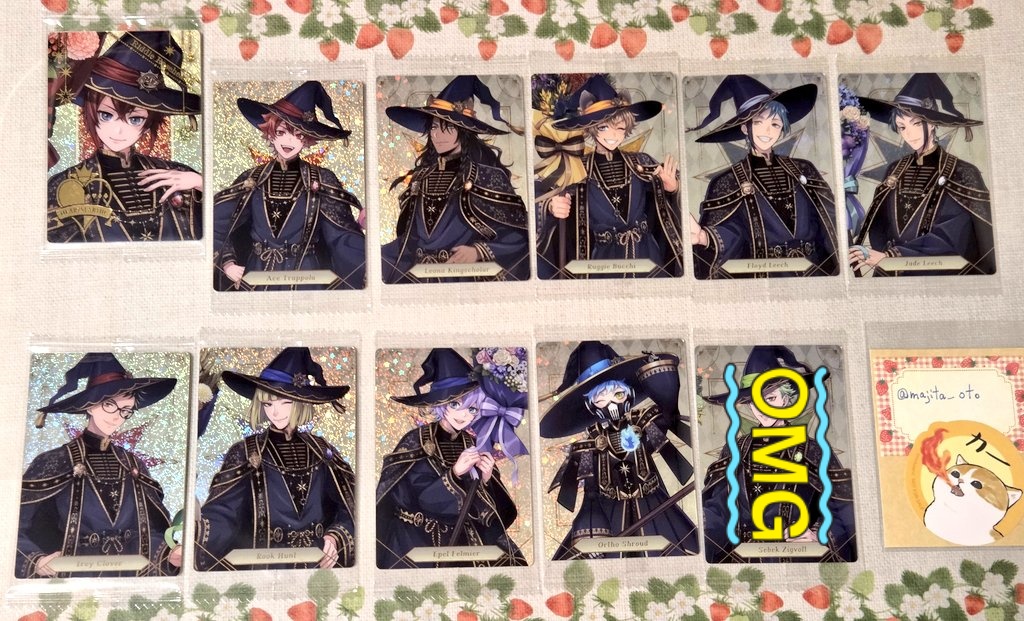 majita （初回ツィフィご確認ください） tweet media