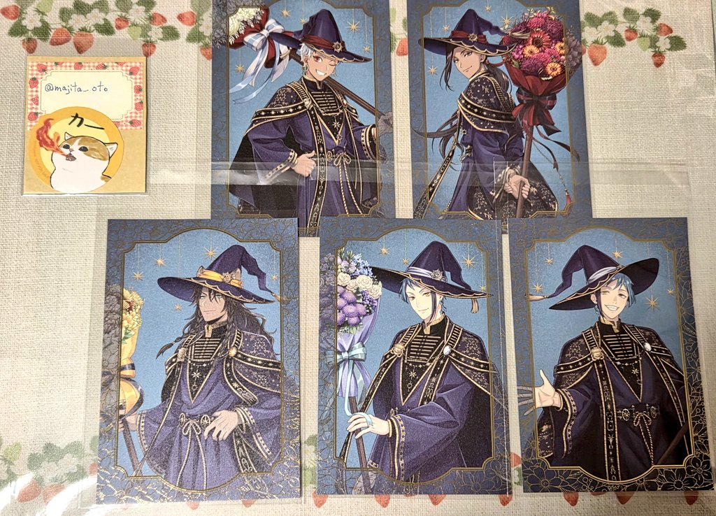 majita （初回ツィフィご確認ください） tweet media