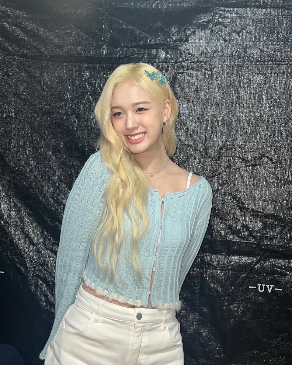 JYLOOKS's tweet image. our barbie 🩵

#J #STAYC #재이 #스테이씨
