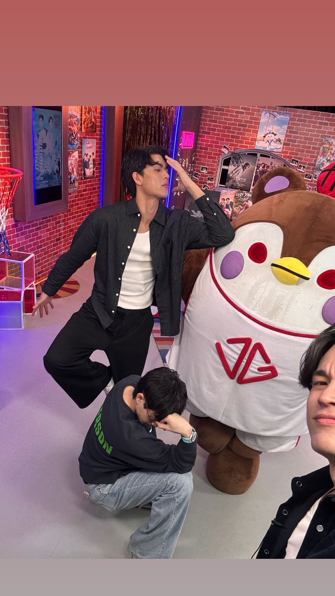 JOSSGAWIN FANCLUB tweet media