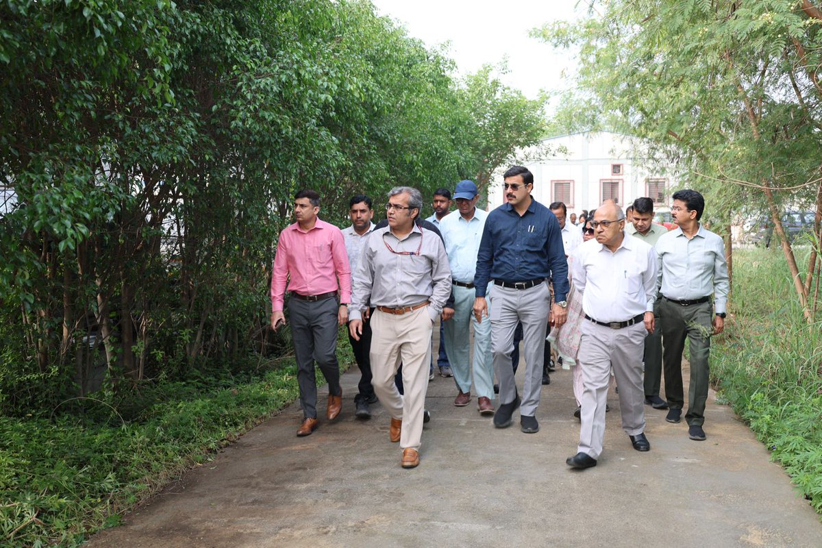Municipal Corporation of Delhi tweet media