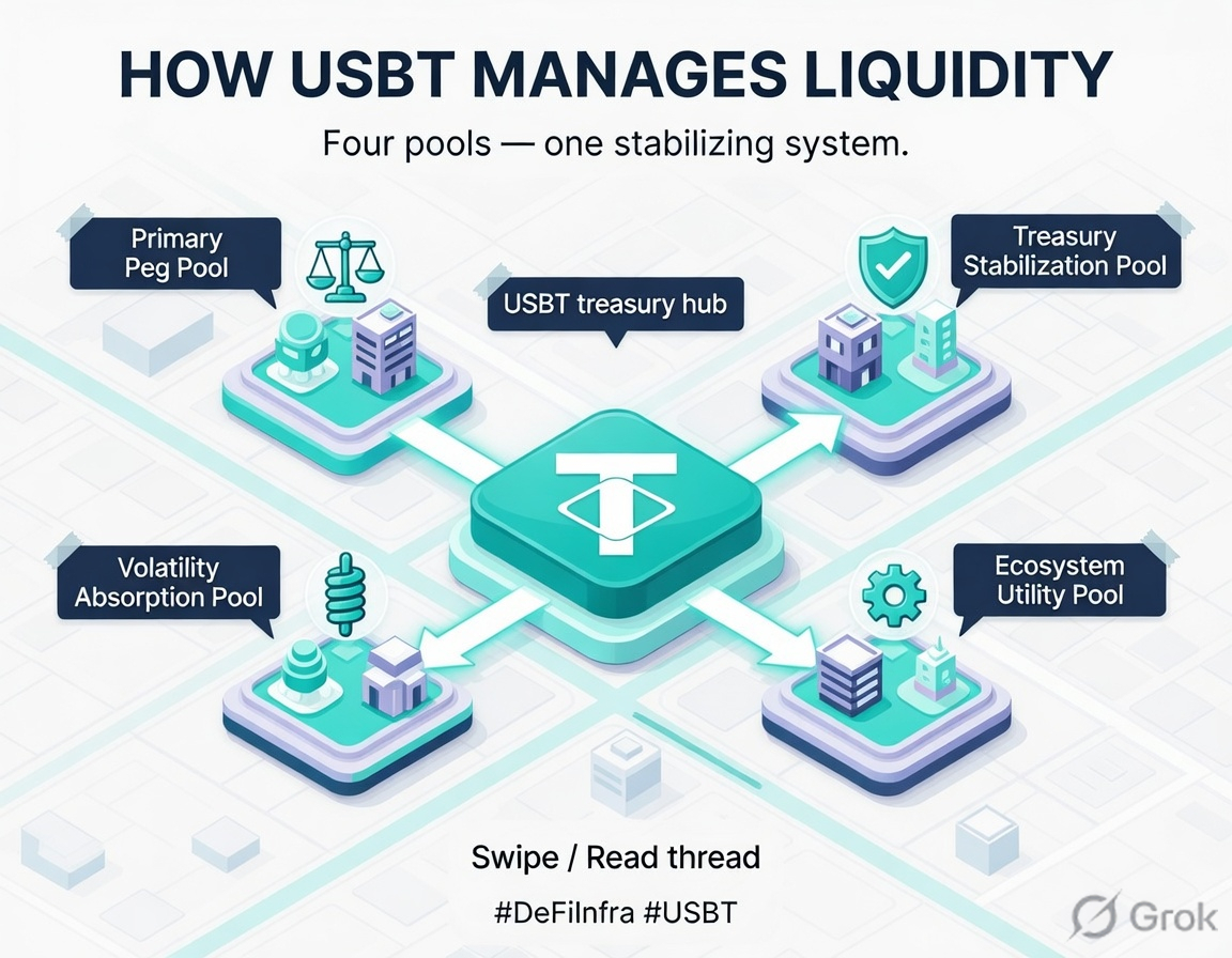 USBT Network tweet media