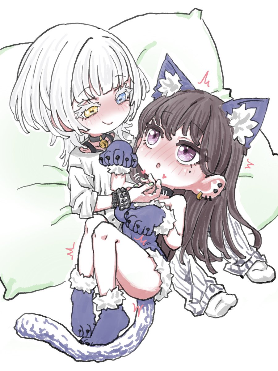 乐奈的宠物猫❤️
#たきらな